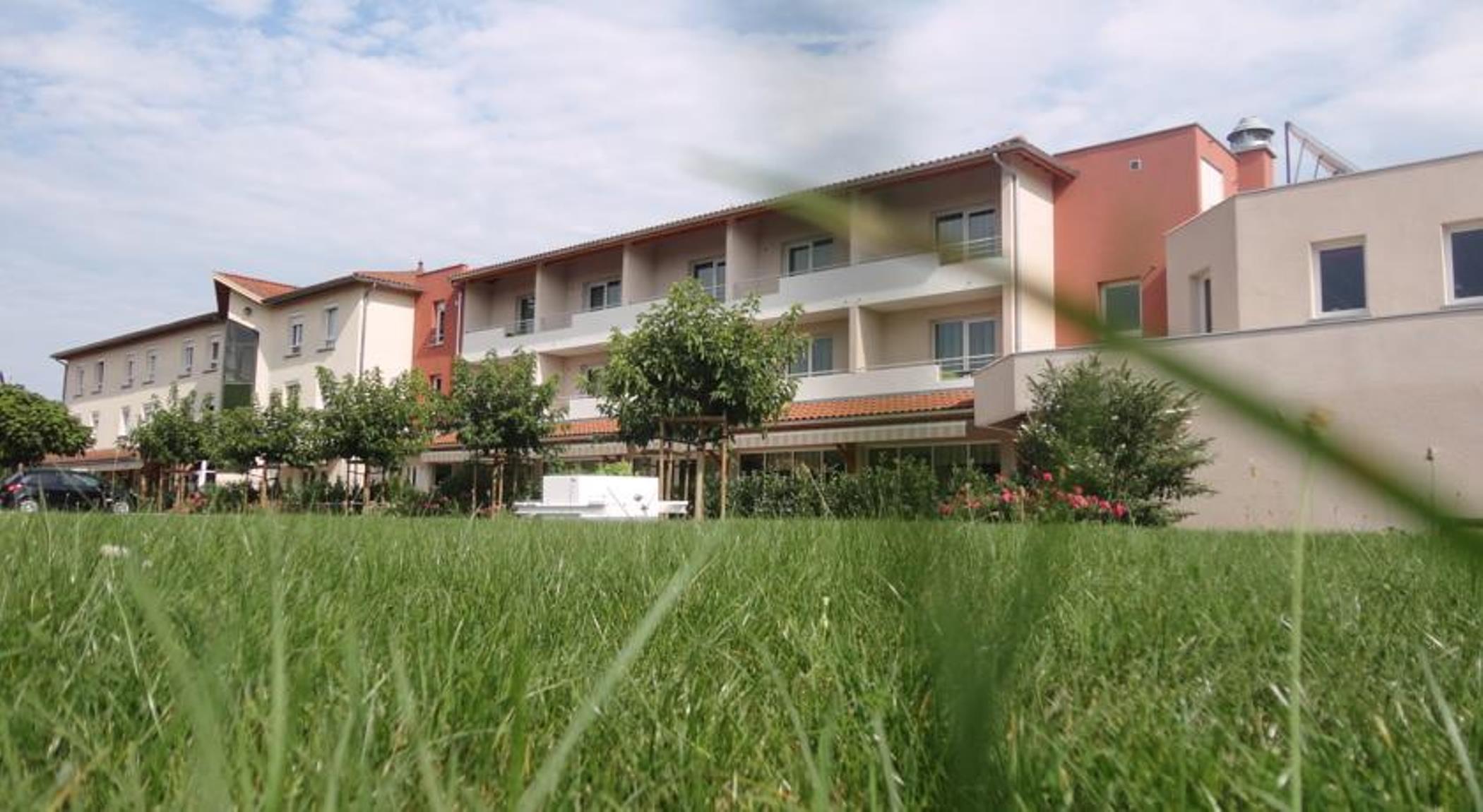 Hotel Le Chatard Sarcey Exteriér fotografie