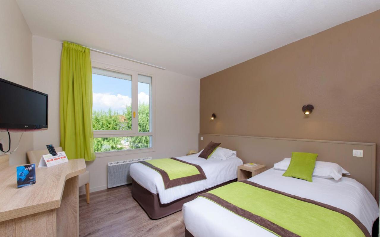Hotel Le Chatard Sarcey Exteriér fotografie